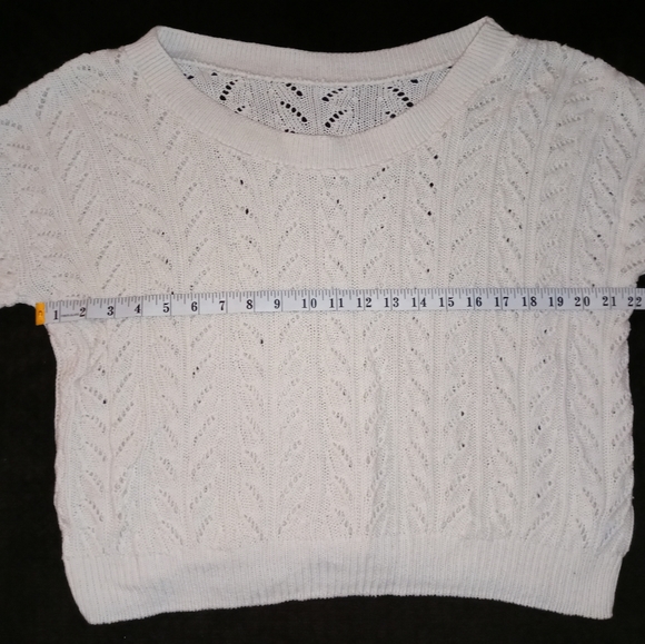 Vintage American Crew Club Sweater - Picture 3 of 7